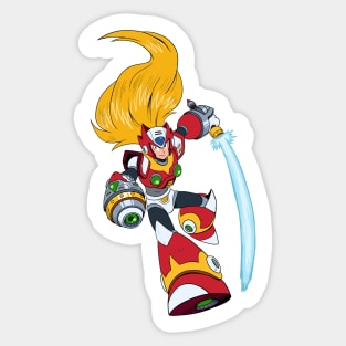 ZERO V2 Sticker